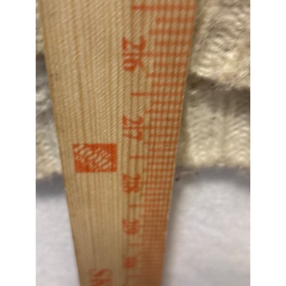 Joan Vass Studio Womens Open Knit Sweater With Black Stripes L Acrylic & Wool Bl - Picture 4 of 10